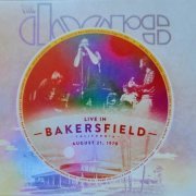 The Doors - Live In Bakersfield, August 21, 1970 (2023)