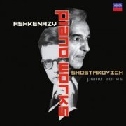 Vladimir Ashkenazy - Shostakovich: Solo Piano Works (2000)