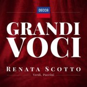 Renata Scotto - GRANDI VOCI RENATA SCOTTO (2021)