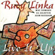 Rudy Linka - Live It Up (1993)