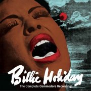Billie Holiday - The Complete Commodore Recordings (2022)