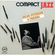 Oscar Peterson & Friends - Oscar Peterson & Friends (1988/2019)