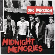 One Direction - Midnight Memories (Deluxe, 2013) [Hi-Res]