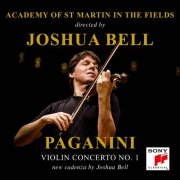 Joshua Bell & The Academy of St. Martin in the Fields - Paganini (2026)