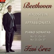 Tzvi Erez - Beethoven: Waldstein & Appassionata - Piano Sonatas No. 21 & 23 (2022)