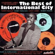 The Best of International City (2011)