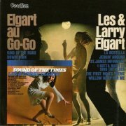 Les & Larry Elgart - Elgart Au Go-Go & Sound Of The Times (2013)