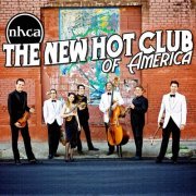 The New Hot Club of America - The New Hot Club of America (2013)