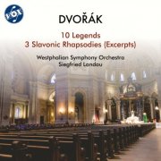 Westphalian Symphony Orchestra & Siegfried Landau - Dvořák: Orchestral Works (2026)