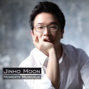 Jinho Moon - Schubert & Rachmaninoff: Moments musicaux (2016) [Hi-Res]