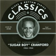 'Sugar Boy' Crawford - Blues & Rhythm Series 5143: The Chronological 'Sugar Boy' Crawford 1953-1954 (2005)