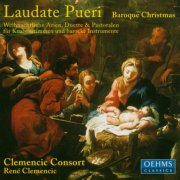 Lorin Wey, Clemencic Consort - CHRISTMAS Laudate Pueri - Baroque Christmas (2004)