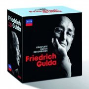 Friedrich Gulda - The Complete Decca Recordings (2021) [41CD Box Set]