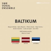 SWR Vokalensemble, Marcus Creed - Baltikum (2020) [Hi-Res]