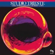 Chet Baker, Jim Hall, Hubert Laws - Studio Trieste (2017) [Hi-Res]