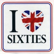 VA - I Love Sixties [3CD Box Set] (2005)