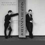 Milan Pala - Johannes Brahms: Sonatas OP. 120 (2022) Hi-Res