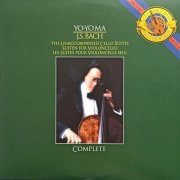 Yo-Yo Ma - Bach: The Unaccompanied Cello Suites (1983) [2016 DSD]