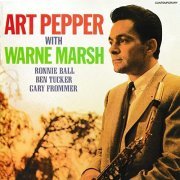 Art Pepper - Art Pepper With Warne Marsh (1957/2021)