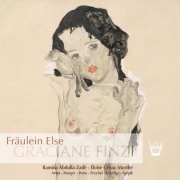 Various Artists - Fräulein else - graciane finzi (2022)