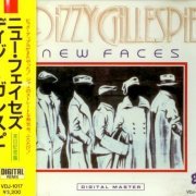 Dizzy Gillespie - New Faces (1985) CD-Rip