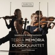 Dudok Quartet Amsterdam - Terra Memoria (2025) [Hi-Res]