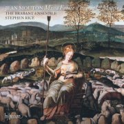 The Brabant Ensemble, Stephen Rice - Mouton: Missa Faulte d'argent & Motets (2022) [Hi-Res]