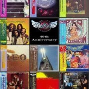 REO Speedwagon - 11 Albums (40 Anniversary ● DSD Mastering 2011)