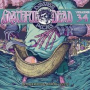 Grateful Dead - Dave's Picks Volume 34: Jai-Alai Fronton, Miami, FL 6/23/74 (2020)