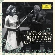 Berliner Philharmoniker & Herbert von Karajan - Anne-Sophie Mutter - The Early Years (2018)