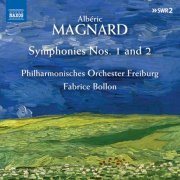 Freiburg Philharmonic Orchestra, Fabrice Bollon - Magnard: Symphonies Nos. 1 & 2 (2020) [Hi-Res]