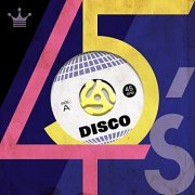 VA - Disco 45's (2019)