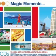 VA - Magic Moments... (75 Cool, Sophisticated And Timeless Songs) (3 CD Box Set) (2020)