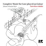 Dario Bisso Sabàdin - Complete music for lute played on guitar (2025) [Hi-Res]