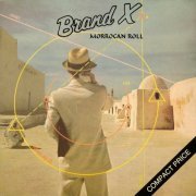 Brand X - Moroccan Roll (1977)