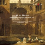 Costantino Mastroprimiano, David Plantier - Mozart: Sonatas for Fortepiano and Violin, Vol. 2 (2026) [Hi-Res]