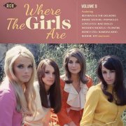 Various Artists - Where The Girls Are Volume 9 (2016)