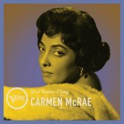 Carmen McRae - Great Women Of Song: Carmen McRae (2024)