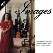 Prudence Davis, Jeffrey Crellin, Peter Lynch - Images (1990)