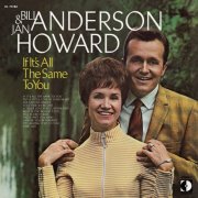 Bill Anderson, Jan Howard - If It's All The Same To You (1970)