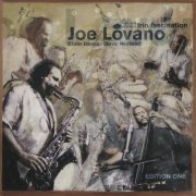 Joe Lovano - Trio Fascination Edition One (1998)