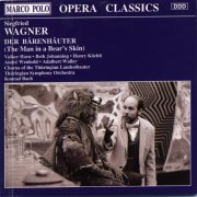 Thuringian Landestheater Chorus, Thuringian Symphony Orchestra and Konrad Bach - Wagner, S.: Barenhauter (Der) (1994)