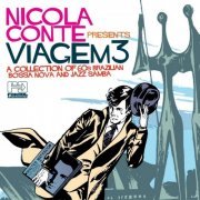 VA - Nicola Conte presents Viagem 3 (2011)