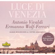 L'Estro Armonico, Alban Beikircher, Michael Kevin Jones & Cosima Seitz - Luce di Venezia (2026) Hi-Res