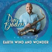 Don Braden - Earth Wind and Wonder, Vol. 2 (2023)