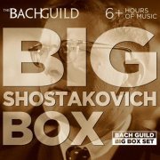 VA - Big Shostakovich Box (2018)