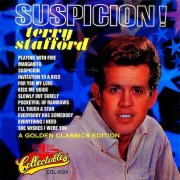 Terry Stafford - Suspicion (1994)