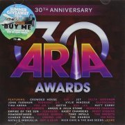 VA - Aria Awards 30th Anniversary [3CD Box Set] (2016)