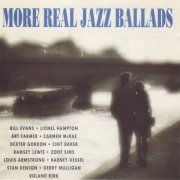 VA - More Real Jazz Ballads (1992) CD-Rip