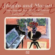 Yuko Hisamoto - Haydn and Mozart: Piano Sonatas Hob.XVI / 23, KV280 etc. (2009)